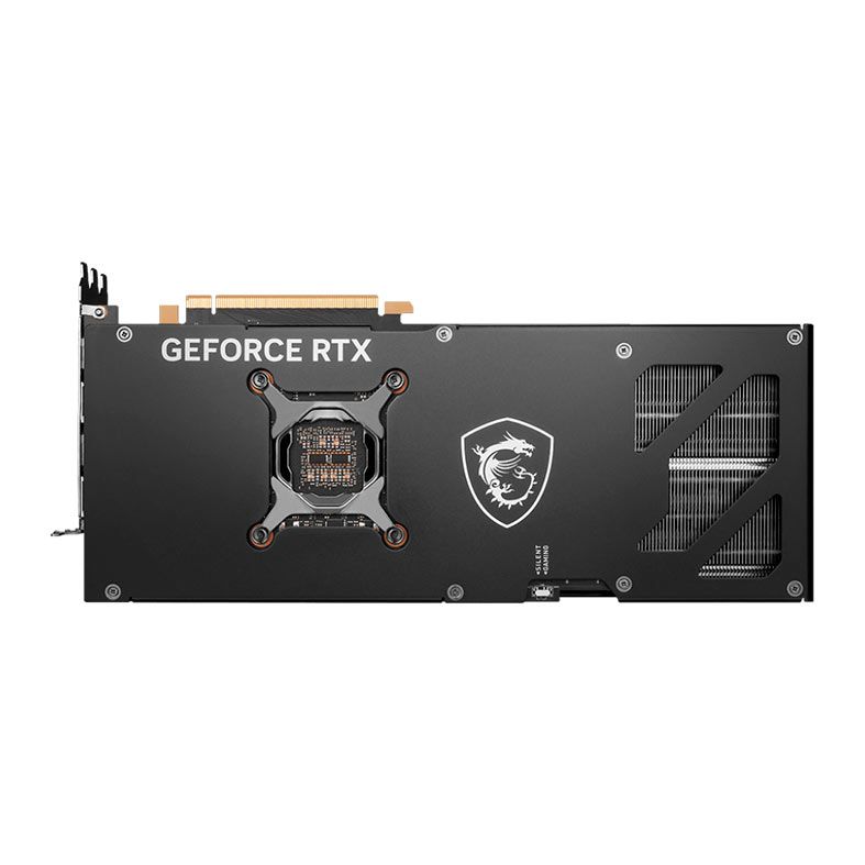 Placa de Video MSI GeForce RTX 4080 Super Gaming X Slim, 16GB, GDDR6X, 256-bit, 912-V511-257