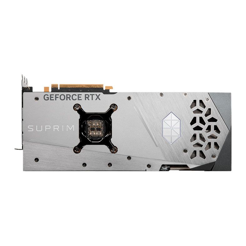 Placa de Video MSI GeForce RTX 4080 Super Suprim X, 16GB, GDDR6X, 256-bit, 912-V511-274