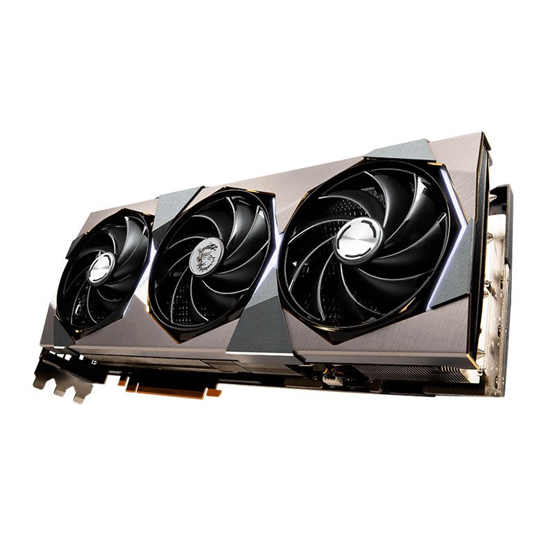 Placa de Video MSI GeForce RTX 4080 Super Suprim X, 16GB, GDDR6X, 256-bit, 912-V511-274