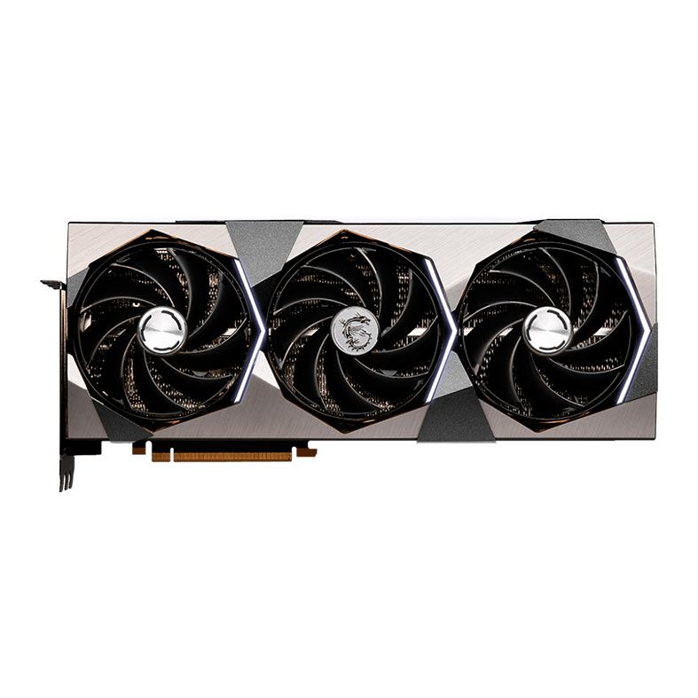 Placa de Video MSI GeForce RTX 4080 Super Suprim X, 16GB, GDDR6X, 256-bit, 912-V511-274