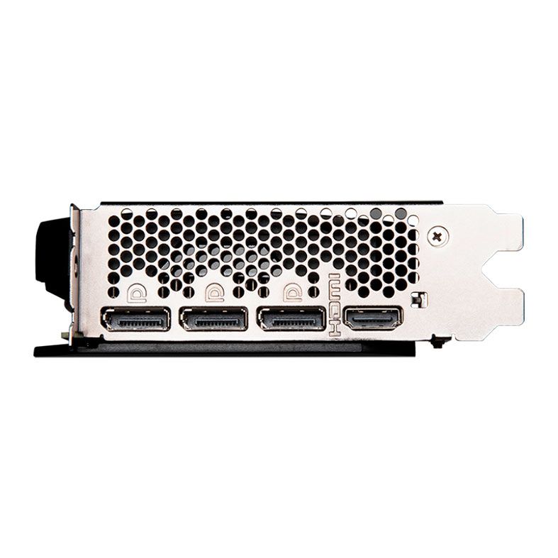 Placa de Video MSI GeForce RTX 4060 Ti Ventus 2x Black OC, 8GB, GDDR6, 128-bit, 912-V512-007
