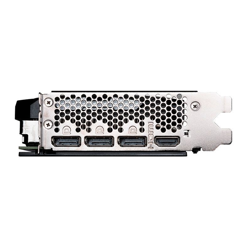 Placa de Video MSI GeForce RTX 4070 Ventus 2X E1 OC, 12GB, GDDR6, 192-bit, 912-V512-017