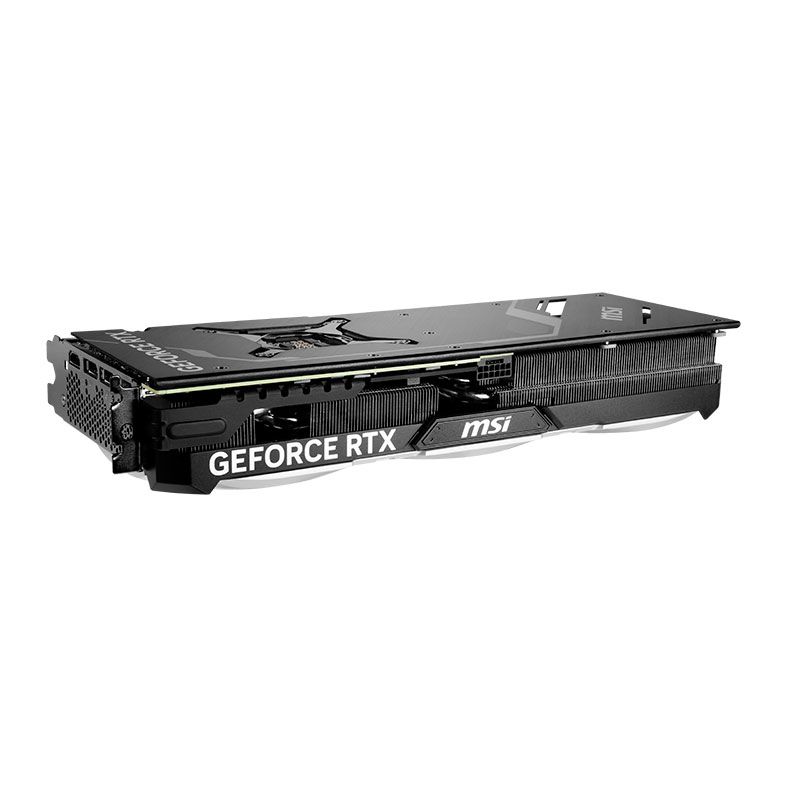 Placa de Video MSI GeForce RTX 4070 Ti Ventus 3x OC, 12GB, GDDR6X, 192-bits, 912-V513-001-NAC