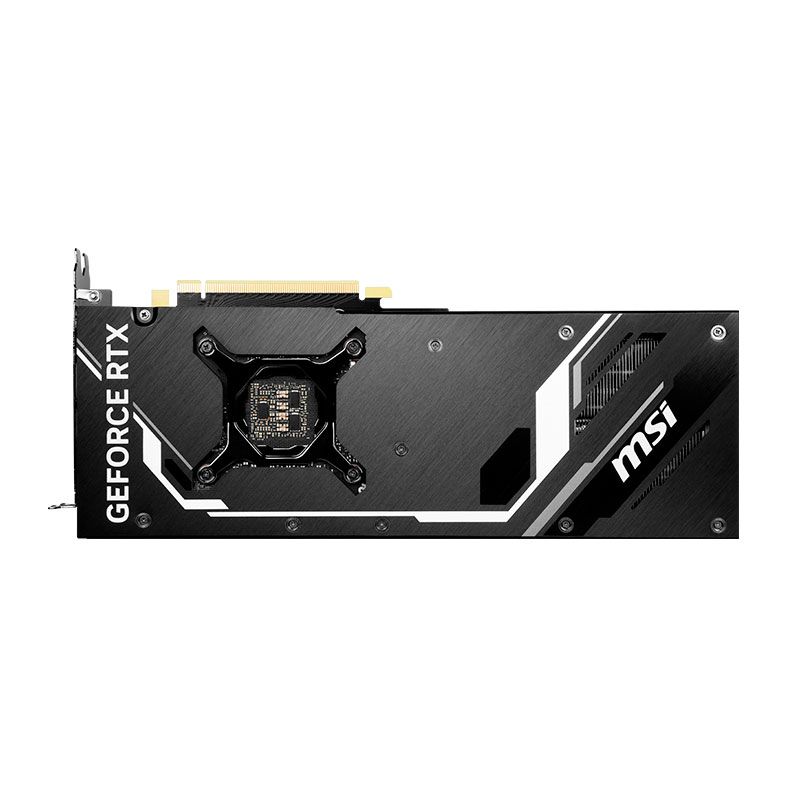 Placa de Video MSI GeForce RTX 4070 Ti Ventus 3x OC, 12GB, GDDR6X, 192-bits, 912-V513-001-NAC
