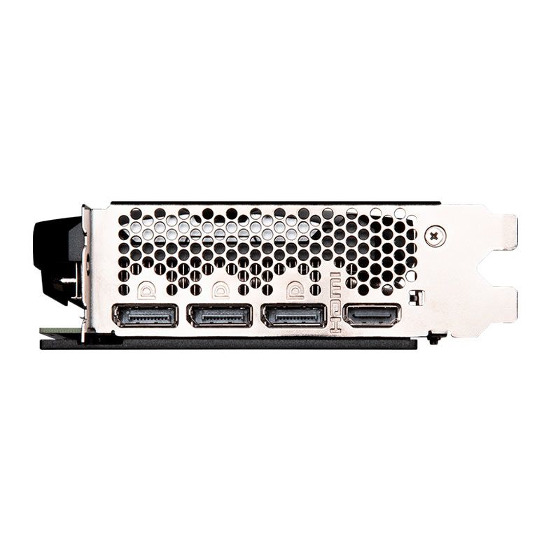 Placa de Video MSI GeForce RTX 4070 Ventus 2X OC, 12GB, GDDR6, 192-bit, 912-V513-063