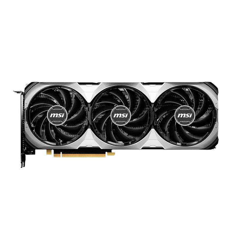 Placa de Video MSI GeForce RTX 4070 Ventus 3X OC, 12GB, GDDR6X, 192-bit, 912-V513-219