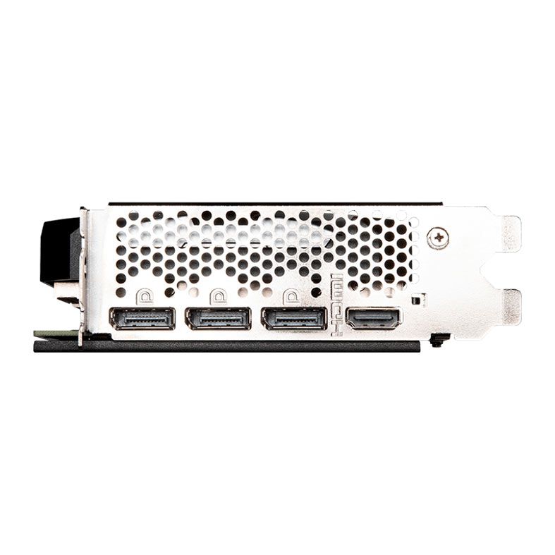 Placa de Video MSI GeForce RTX 4070 Ventus 3X OC, 12GB, GDDR6X, 192-bit, 912-V513-414-NAC
