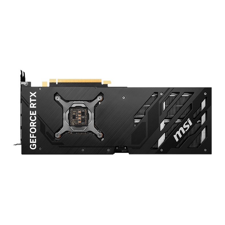 Placa de Video MSI GeForce RTX 4070 TI Super Ventus 3x OC, 16GB, GDDR6X, 256-bits, 912-V513-627