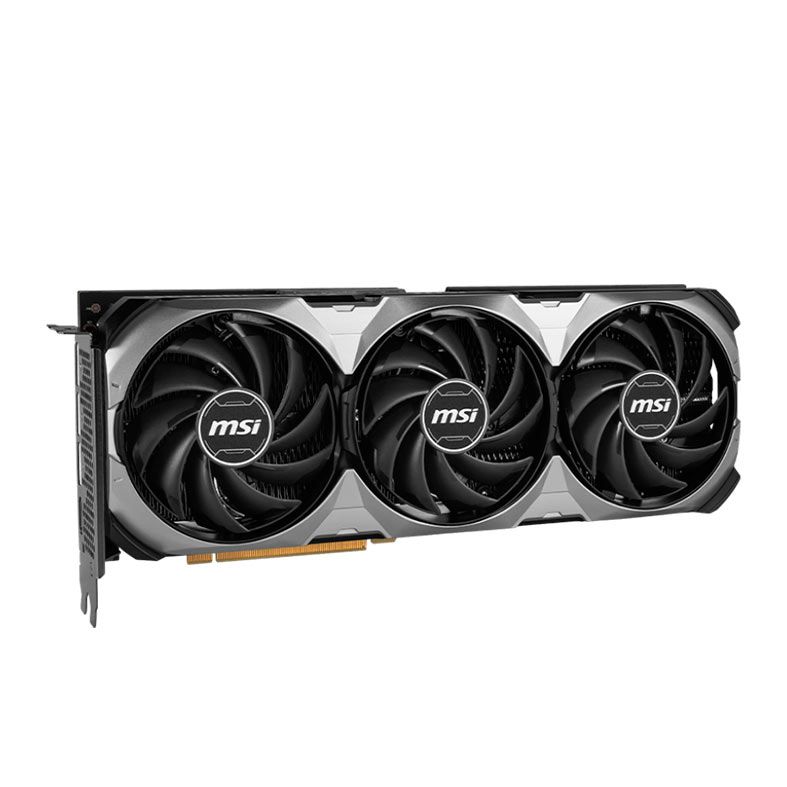 Placa de Video MSI GeForce RTX 4070 TI Super Ventus 3x OC, 16GB, GDDR6X, 256-bits, 912-V513-627