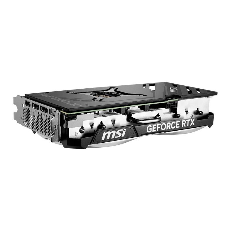 Placa de Video MSI GeForce RTX 4070 Ti Super Ventus 2X OC, 16GB, GDDR6X, 256-bit, 912-V513-628