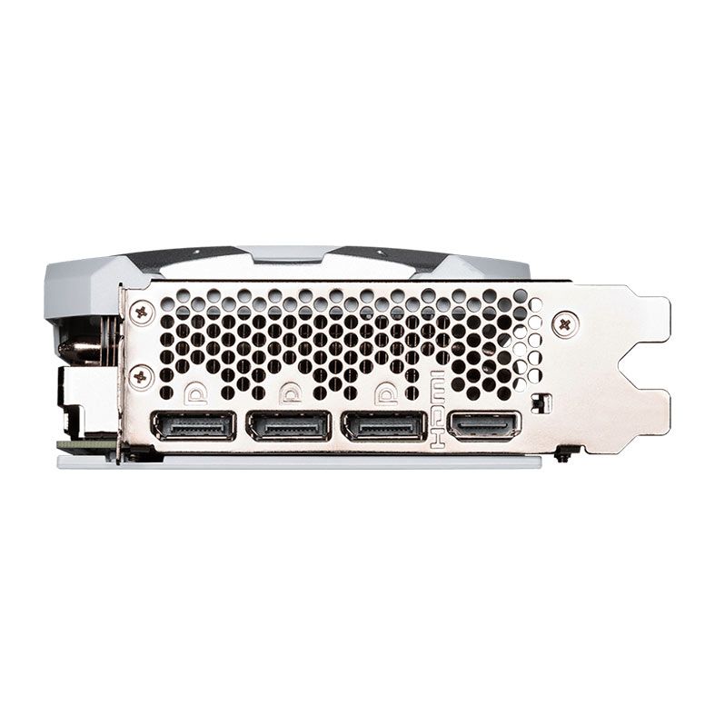 Placa de Video MSI GeForce RTX 4070 TI Super Ventus 2X OC, 16GB, GDDR6X, 256-bit, White, 912-V513-629