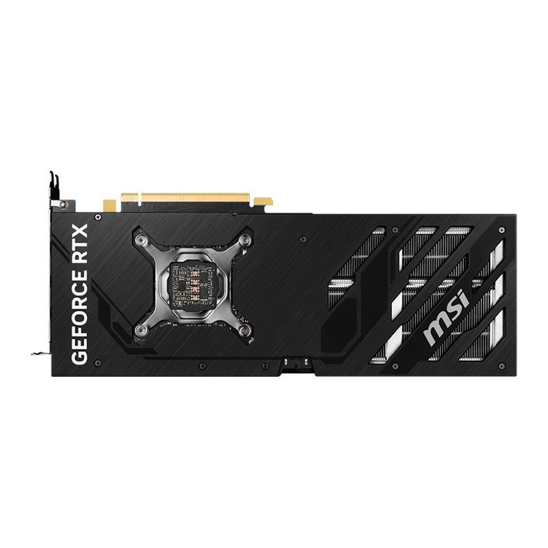 Placa de Video MSI GeForce RTX 4070 Super Ventus 3x OC, 12GB, GDDR6X, 192-bit, 912-V513-643