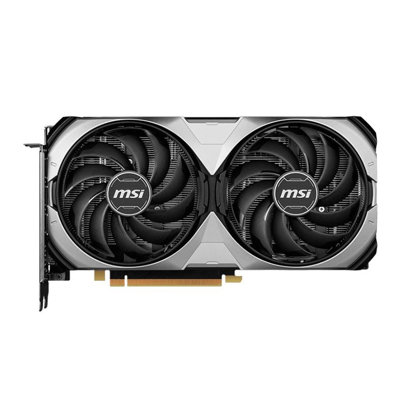 Placa de Video MSI GeForce RTX 4070 Super Ventus 2X OC, 12GB