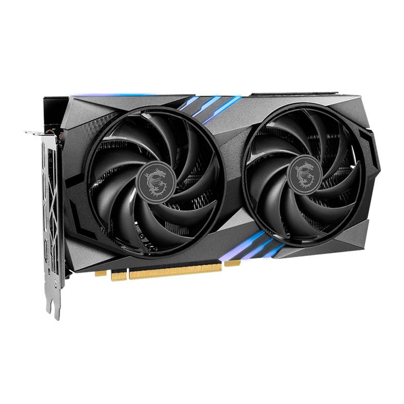 Placa de Video MSI GeForce RTX 4060 Ti Gaming X, 8GB, GDDR6, 128-bit, 912-V515-022