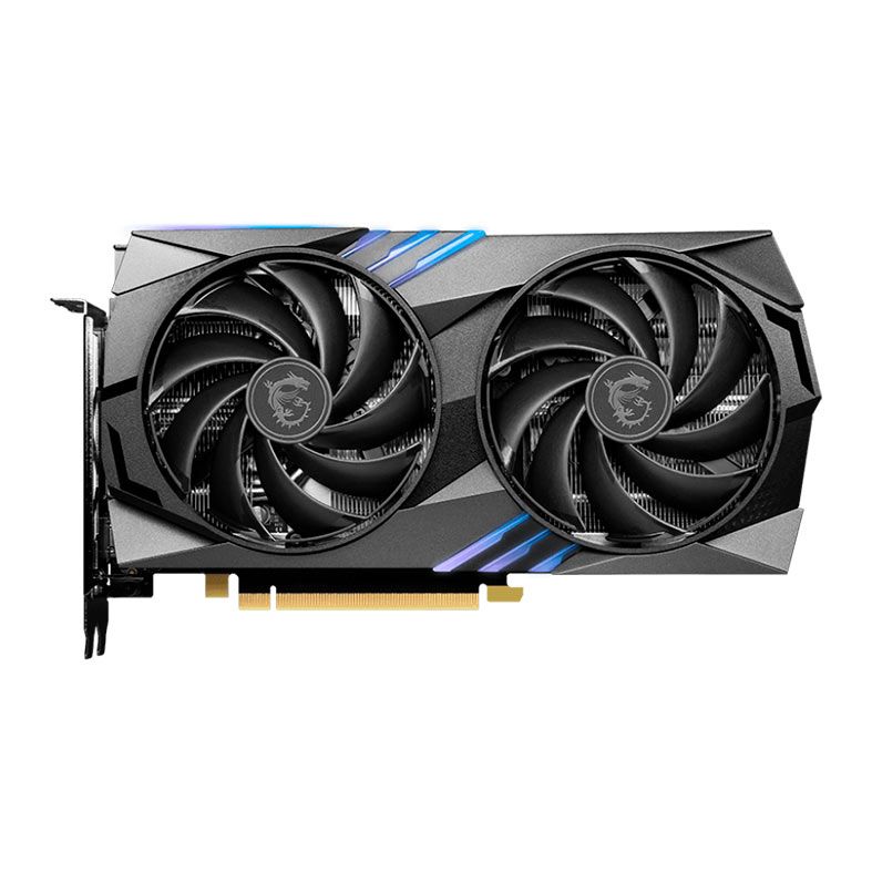 Placa de Video MSI GeForce RTX 4060 Ti Gaming X, 8GB, GDDR6, 128-bit, 912-V515-022