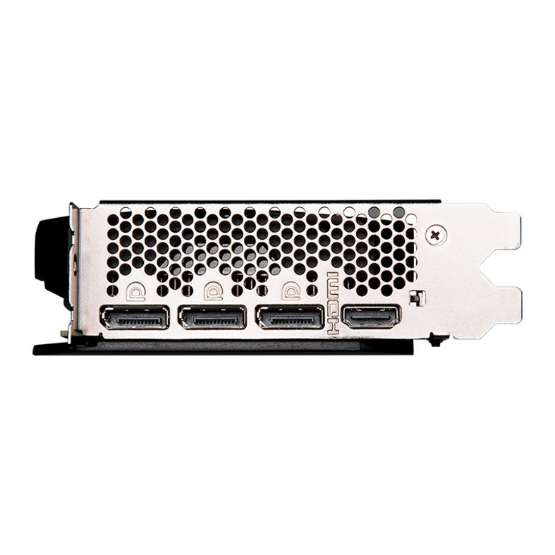 Placa de Video MSI GeForce RTX 4060 Ti Ventus 2X Black OC, 8GB, GDDR6, 128-bit, 912-V515-064-NAC