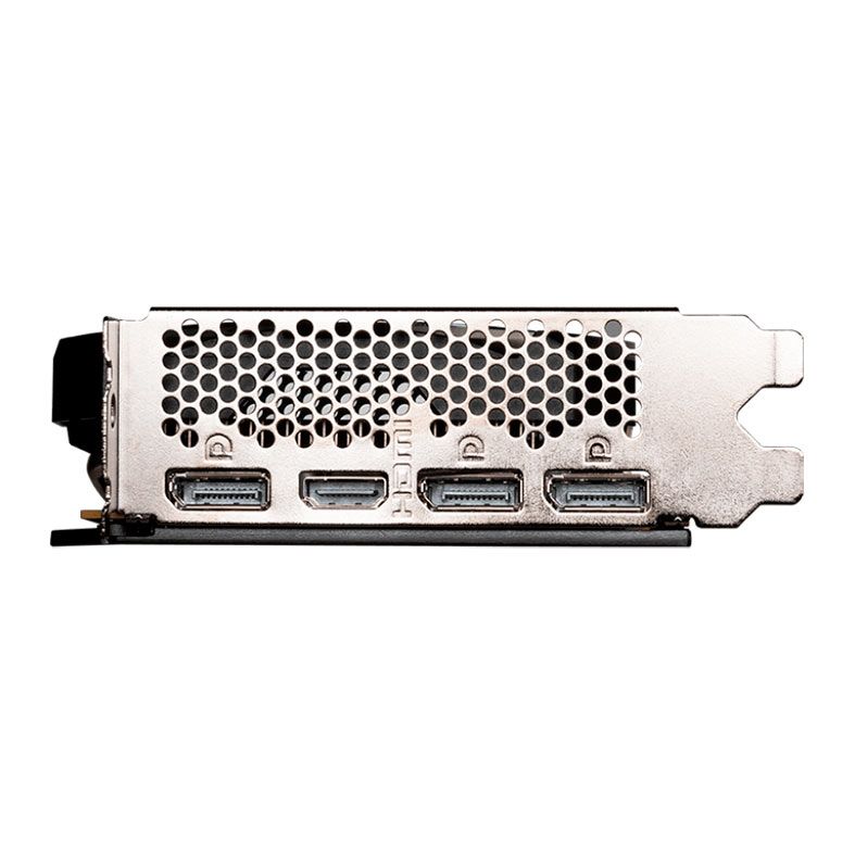 Placa de Video MSI GeForce RTX 4060 Ventus 2X Black OC, 8GB, GDDR6, 128-bit, 912-V516-209