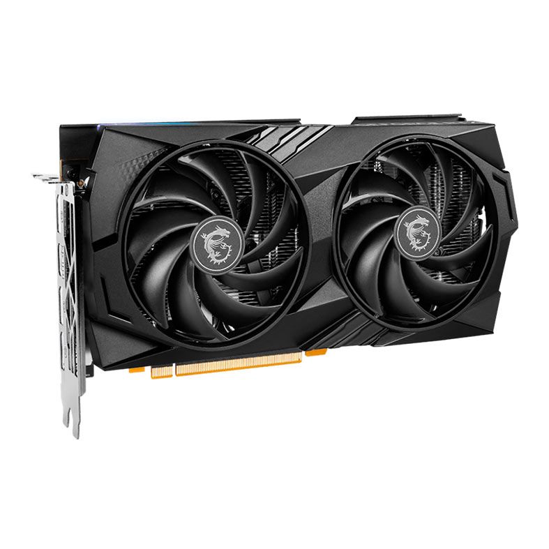 Placa de Video MSI GeForce RTX 4060 Gaming X, 8GB, GDDR6, 128-bit, 912-V516-079