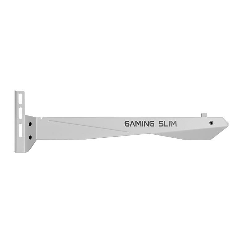 Placa de Video MSI GeForce RTX 4060 Ti Gaming X Slim White, 16GB, GDDR6, 128-bit, 912-V517-001-NAC