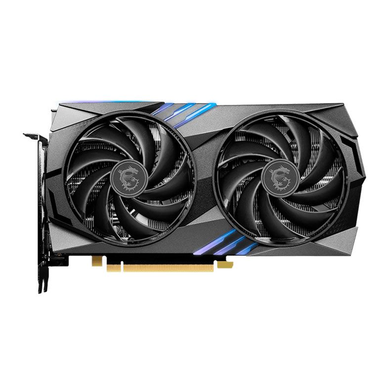 Placa de Video MSI GeForce RTX 4060 Ti Gaming X, 16GB, GDDR6, 128-bit, 912-V517-003