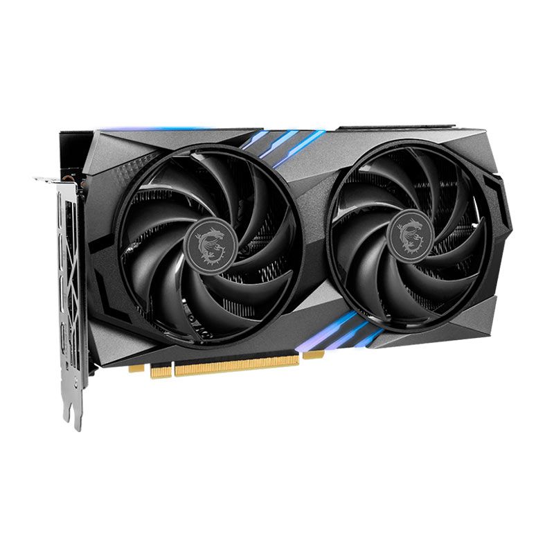 Placa de Video MSI GeForce RTX 4060 Ti Gaming X, 16GB, GDDR6, 128-bit, 912-V517-003