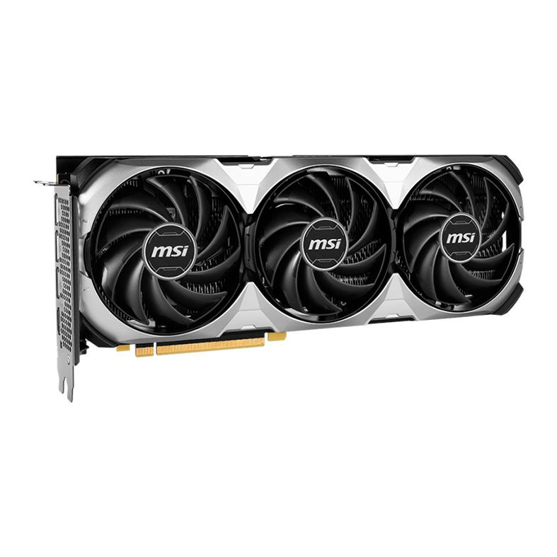 Placa de Video MSI GeForce RTX 4060 Ti Ventus 3X OC, 16GB, GDDR6