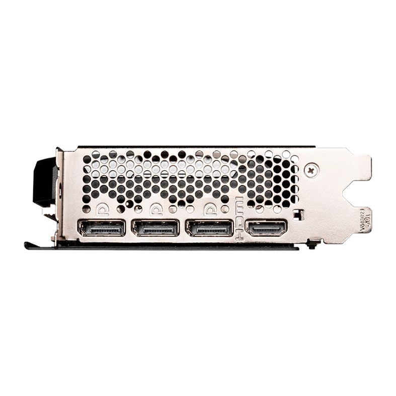 Placa de Video MSI GeForce RTX 4060 Ti Ventus 3X OC, 16GB, GDDR6, 128-bit, 912-V517-093