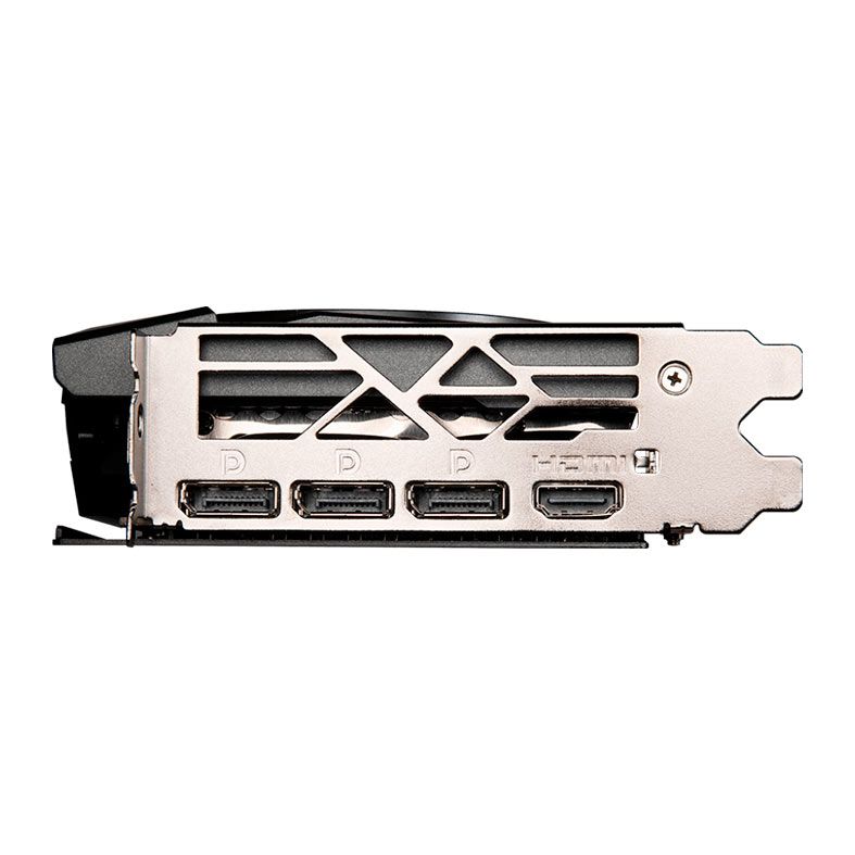 Placa de Video MSI GeForce RTX 4060 Ti Gaming X Slim, 16GB, GDDR6, 128-bit, 912-V517-205