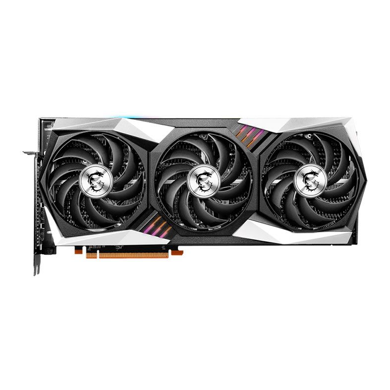 Placa de Video MSI RX 7900 XTX Gaming Trio Classic, 24GB, GDDR6, 384-bit, 912-V520-005