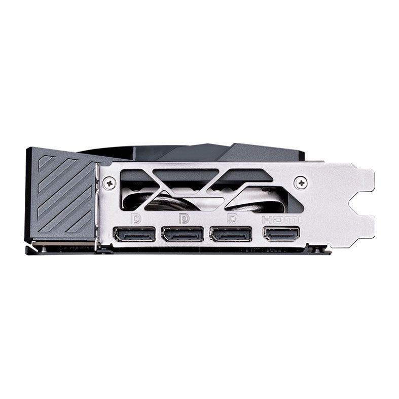 Placa de Video MSI GeForce RTX 5070 Ti Gaming Trio 3X OC, 16GB, GDDR7, 256-bit, 912-V531-272-NAC