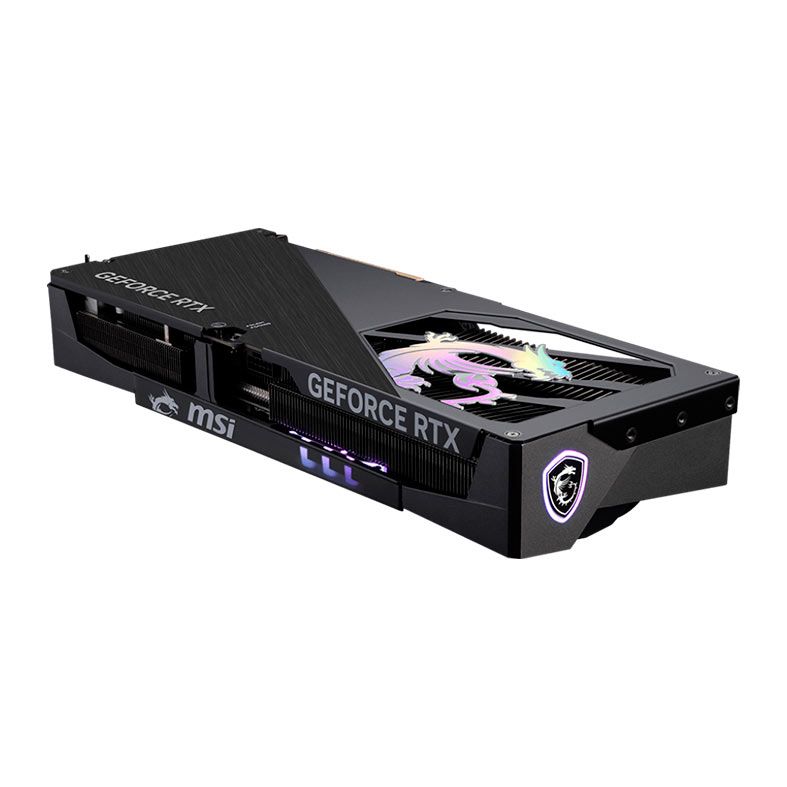 Placa de Video MSI GeForce RTX 5070 Ti Gaming Trio 3X OC, 16GB, GDDR7, 256-bit, 912-V531-272-NAC
