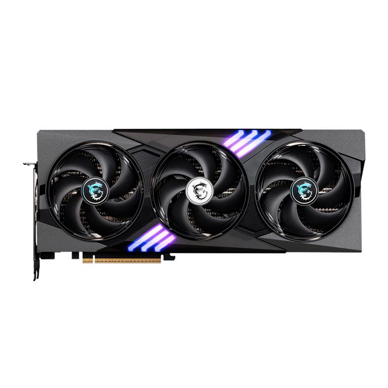 Placa de Video MSI GeForce RTX 5070 Ti Gaming Trio 3X OC, 16GB, GDDR7, 256-bit, 912-V531-272-NAC