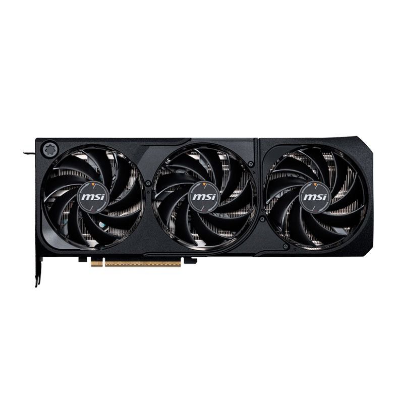 Placa de Video MSI GeForce RTX 5080 Shadow 3X OC, 16GB, GDDR7, 256-bit, 912-V531-435-NAC