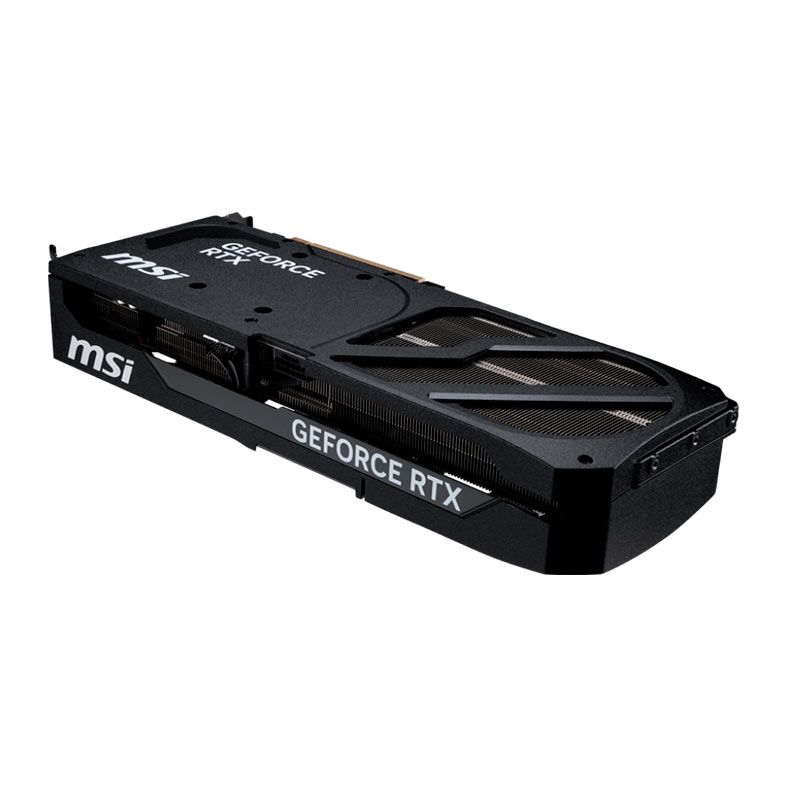 Placa de Video MSI GeForce RTX 5080 Shadow 3X OC, 16GB, GDDR7, 256-bit, 912-V531-628-NAC