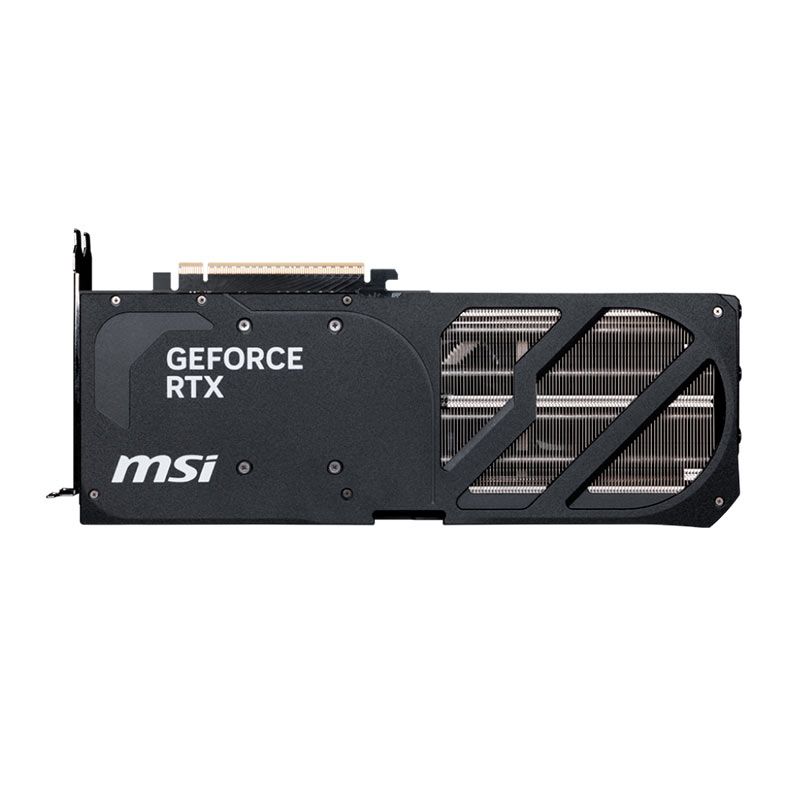 Placa de Video MSI GeForce RTX 5080 Shadow 3X OC, 16GB, GDDR7, 256-bit, 912-V531-628-NAC