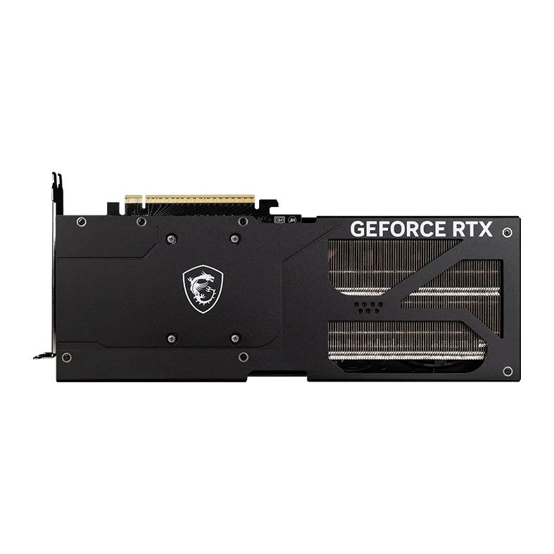 Placa de VIdeo MSI GeForce RTX 5080 Ventus 3X OC, 16GB, GDDR7, 256-bit, 912-V531-676-NAC