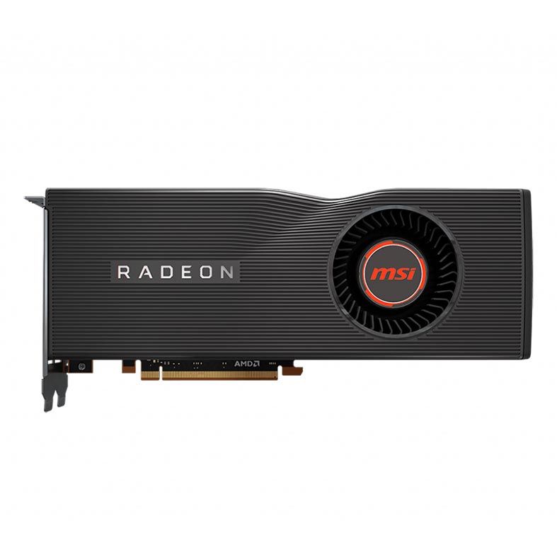 Placa de Video MSI Radeon RX 5700 XT 8GB GDDR6 256-bit, 912-V803-888