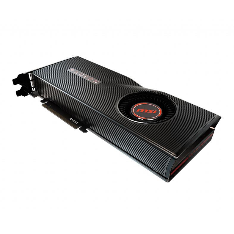 Placa de Video MSI Radeon RX 5700 XT 8GB GDDR6 256-bit, 912-V803-888
