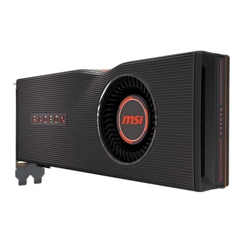 Placa de Video MSI Radeon RX 5700 XT 8GB GDDR6 256-bit, 912-V803-888