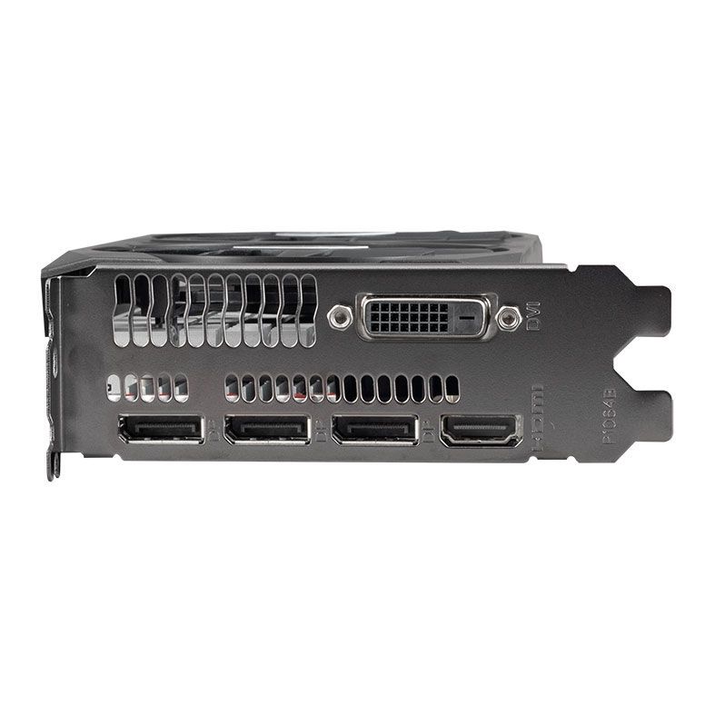 Placa de Video MSI Radeon RX 570 8GB OC 256-bit, 912-V809-3428