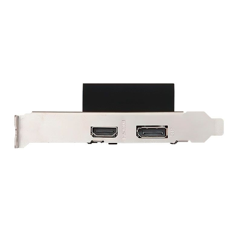 Placa de Video MSI GeForce GT 1030 Low Profile OC, 2GB, DDR4, 64-bit, 912-V809-4065