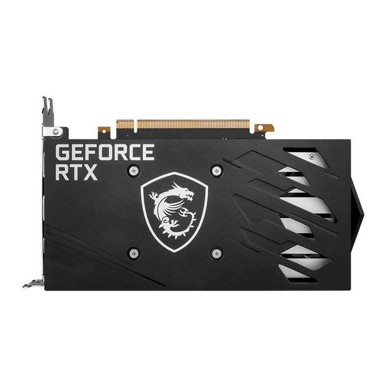 Placa de Video MSI GeForce RTX 3050 Gaming X, 6GB, GDDR6, 92-bits, 912-V812-024
