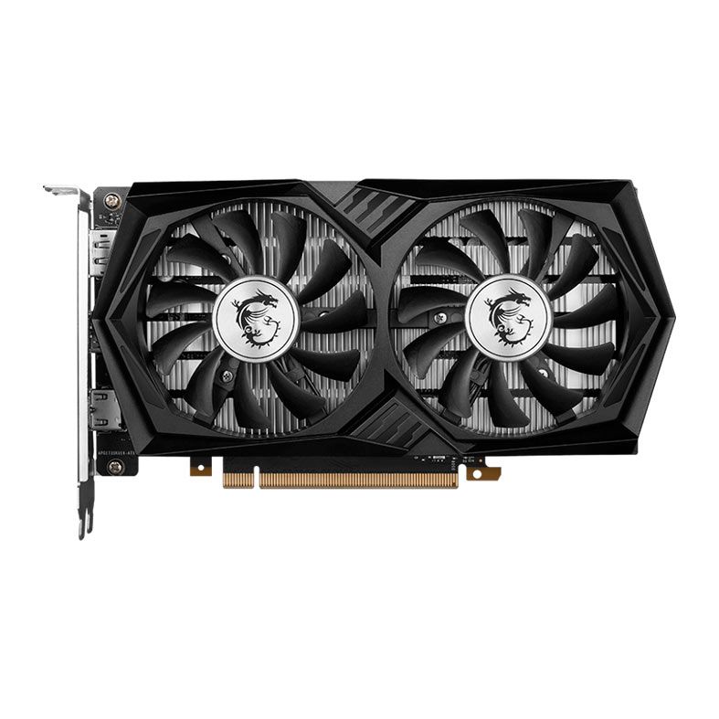 Placa de Video MSI GeForce RTX 3050 Gaming X, 6GB, GDDR6, 92-bits, 912-V812-024