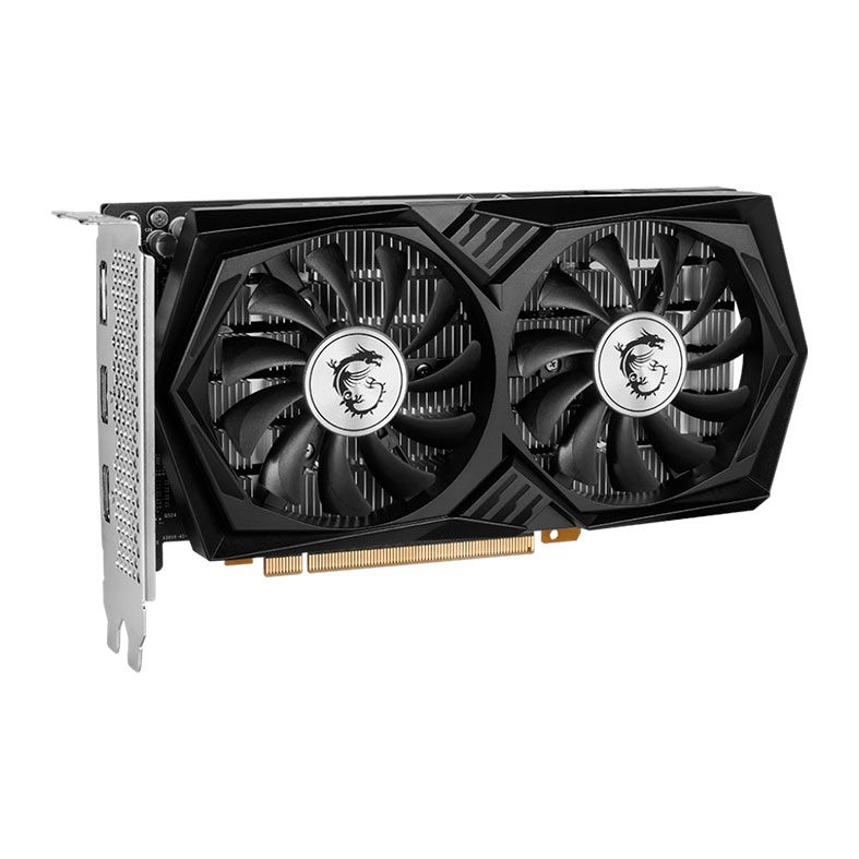 Placa de Video MSI GeForce RTX 3050 Gaming X, 6GB, GDDR6, 92-bits, 912-V812-024