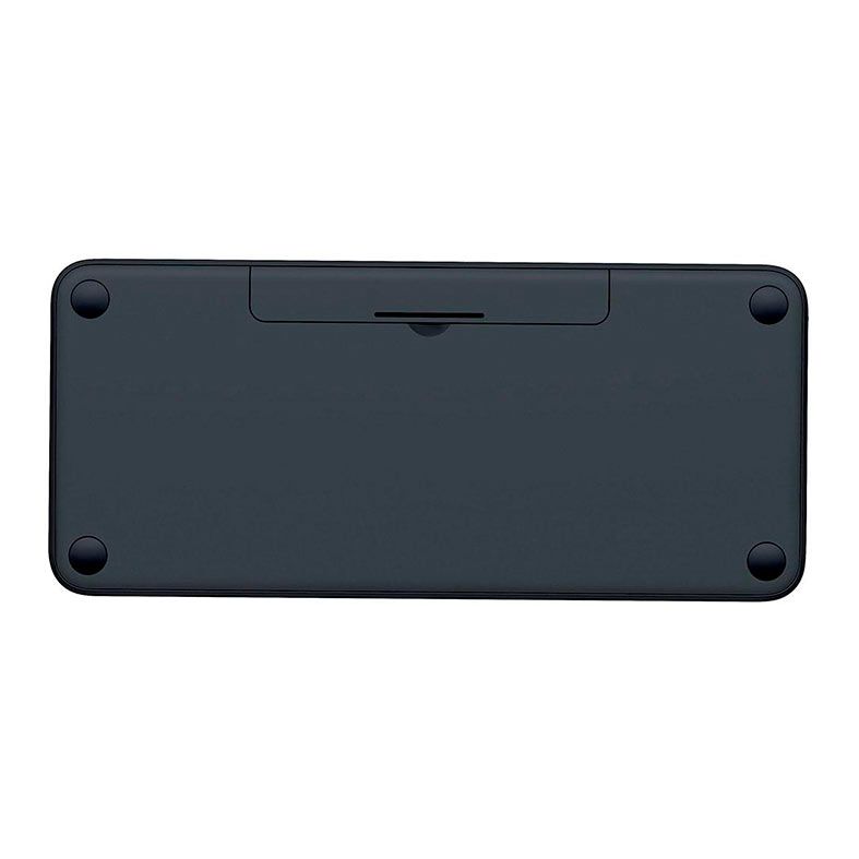 Teclado Logitech K380 Multi-Device Preto, 920-007564