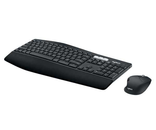 Kit Teclado e Mouse Logitech MK850 Performance Bluetooth, 920-008219