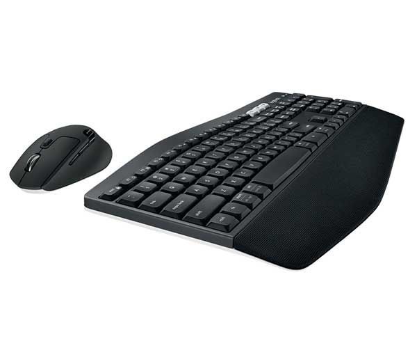 Kit Teclado e Mouse Logitech MK850 Performance Bluetooth, 920-008219