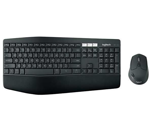 Kit Teclado e Mouse Logitech MK850 Performance Bluetooth, 920-008219