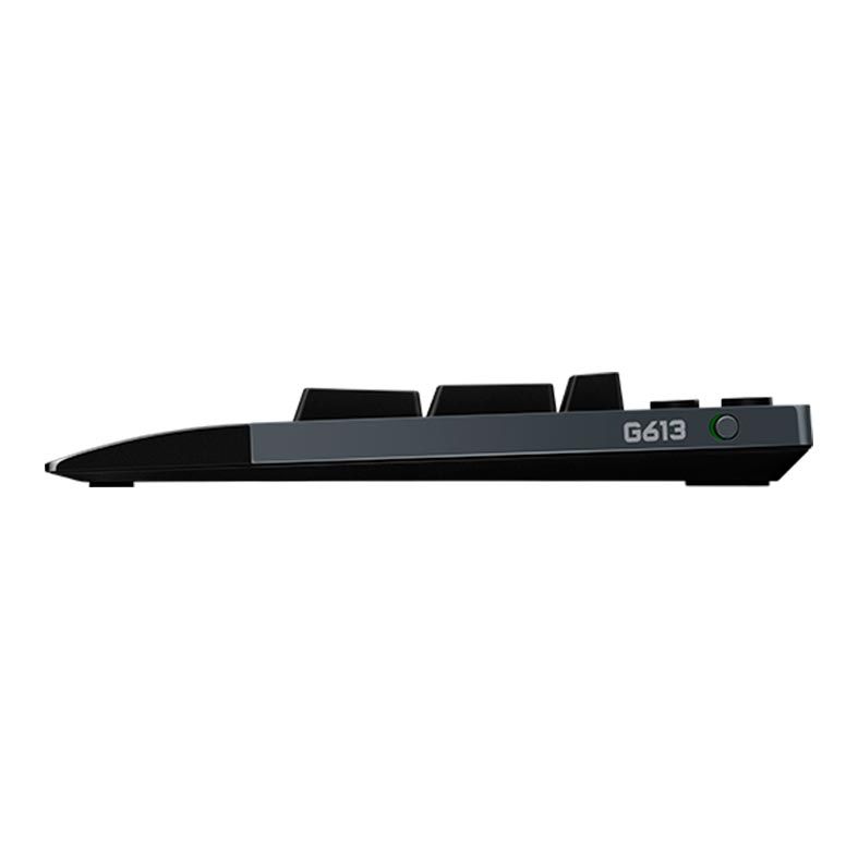 Teclado Mecânico Sem Fio Logitech G613, 920-008387