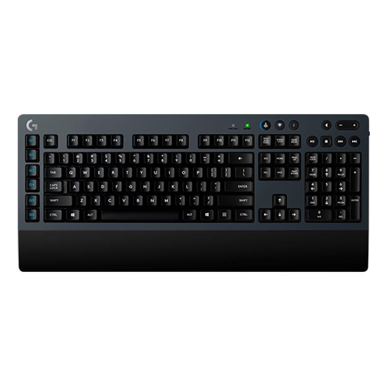 Teclado Mecânico Sem Fio Logitech G613, 920-008387